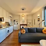 Le Printemps * Bel Appartement Climatise * Hypercentre