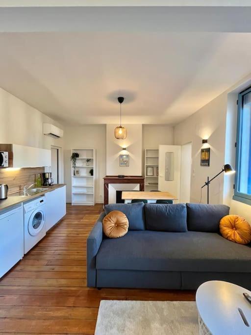 Le Printemps * Bel Climatise * Hypercentre Apartamento *