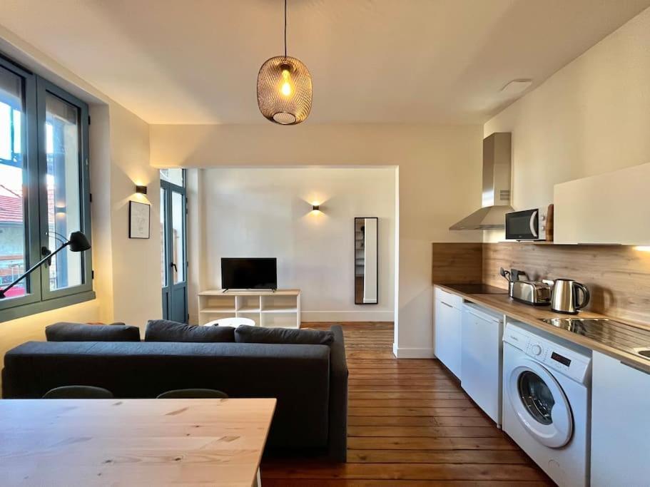 Apartamento Le Printemps * Bel Climatise * Hypercentre Toulouse